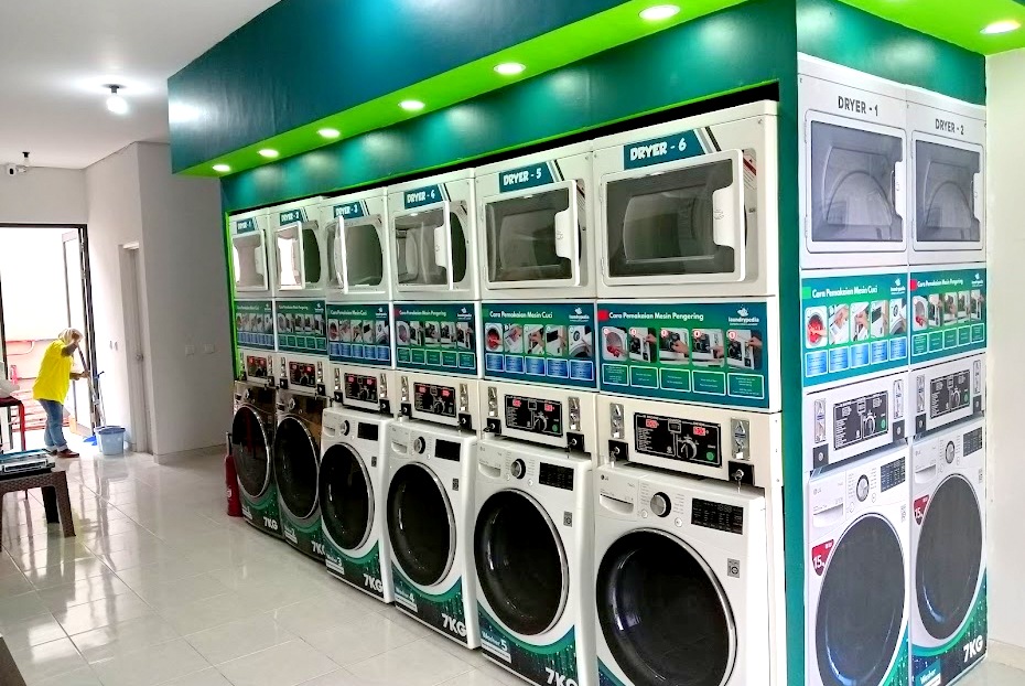 project-laundry-koin-surabaya-di-Tambak-Medokan-Ayu
